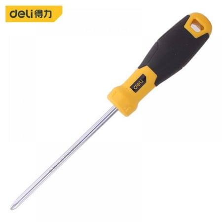 

Deli Phillips Torpedo Handle Screwdriver Various Sizes Are available Official Authorization Hand Tools