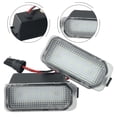 thumbnail image 5 of 2x LED Number Licence Plate Light Lamp Bulb for ford for Focus for Galaxy, 5 of 7