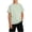 Green, variant on jobturf Boys Short Sleeve Shirts Kids Quick Dry Athletic Workout Tops Summer Crewneck T-Shirt Casual Basic Tees Size 4-16 Years