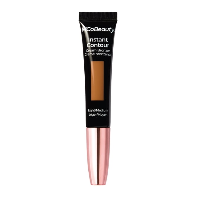 MCoBeauty - Instant Contour Cream Bronzer