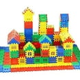 thumbnail image 4 of DEJUN Interlocking Building Blocks Toys for Kids, Toddlers Educational Toys Set (70 PCS)-001, 4 of 5