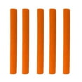 thumbnail image 1 of 5x Eva Carpe Mousse De Pêche Bâtons Flotteurs De Cylindre DIY Mouche Attachant naranja Sharpla Fishing EVA Foam Club, 1 of 7