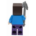thumbnail image 3 of LEGO Minecraft: Steve Minifigure with Pickaxe LEGO -, 3 of 5