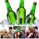 thumbnail image 5 of Abridor de botellas magnético de 3 piezas, abridor de latas, abridor de cerveza clásico, abridor de botellas pequeño de acero inoxidable, con imán para acampar y viajar, 5 of 5