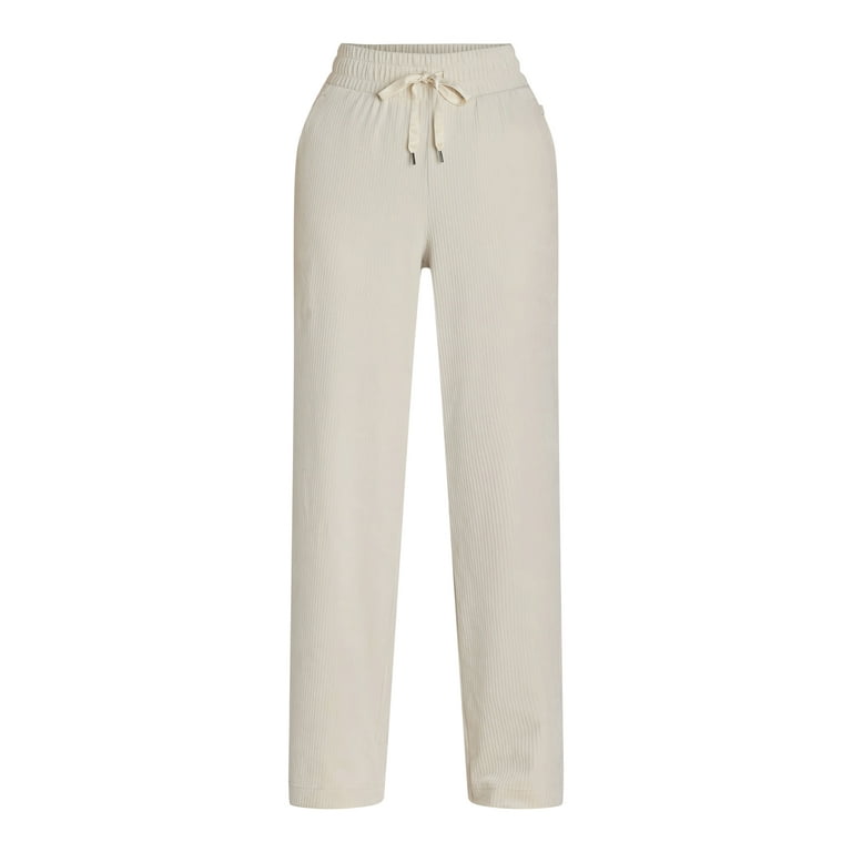 aere／smooth velor pants aere／smooth velor pants Velour-Flare-pant-sapphire-