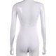 thumbnail image 1 of Traje De Baño De Una Pieza Para Mujer Traje De Baño Con Volantes En El Borde Floral Ropa De Playa (Blanco) (M)-195069.06 Likrtyny Mujer, 1 of 7