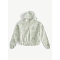 thumbnail image 4 of Justice Girls Fleece Sweatshirt, Sizes XS - XLP, 4 of 7