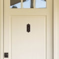 thumbnail image 3 of Cast Iron Door Knocker - Rabbit, 3 of 6