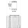 thumbnail image 1 of SLP  2-12 in. Slip Section to Slide Over Pipe, 1 of 1