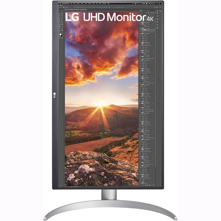 LG 27UP850N-W 27