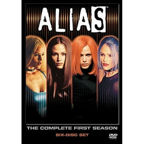 Pre-Owned Alias: The Complete First Season (Dvd) (Good)