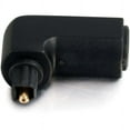 thumbnail image 3 of C2g Velocityandtrade; Right Angle Toslink(r) Port Saver Adapter, 3 of 5