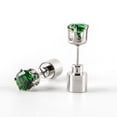thumbnail image 4 of Pendientes con luz LED que emiten luz intermitente, pendientes con luz intermitente para fiestas, bares, discotecas, KTV, joyas con luz, elementos de moda, 4 of 4