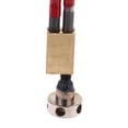 thumbnail image 4 of TISHITA String Instrument Two Adjustable for Guitar Ukulele Luthier - Red, 610mm, 4 of 7