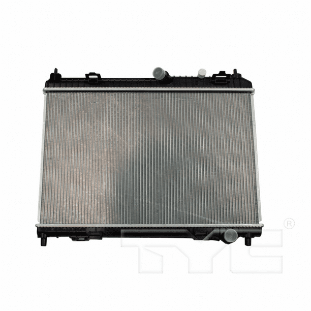 For Ford Fiesta Radiator 20112016 1.6L L4 Plastic / Aluminum For