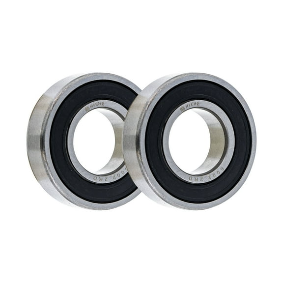 Niche Wheel Bearing for Honda Arctic Cat Yamaha 16x32x9 2 Pack 519-CBB2334R