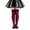 2-Black, variant on Kids Halloween Witch Socks Girls Baseball Socks Boys Football Sock Team Sports Girls Athetic Accessory