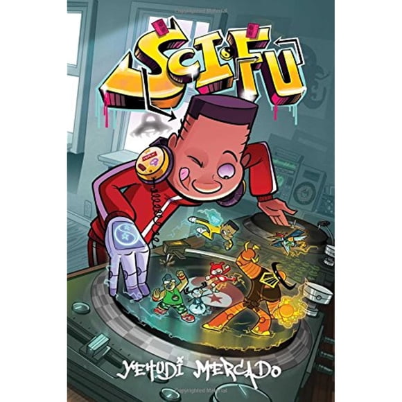 Sci-Fu Vol. 1 (Volume 1)