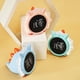 thumbnail image 4 of Niños Con Luz Led Temporizador Temperatura Fecha Kid Sleep Cute Dinosaur Despertador Sweethay HA043089-01, 4 of 6