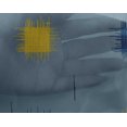thumbnail image 4 of oneOone Georgette Viscose Fabric Small Motif Ikat Decor Fabric Printed BTY 42 Inch Wide, 4 of 4