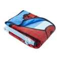 thumbnail image 5 of Blue's Clues & You Kids Silky Soft Plush Throw Blanket, 40 x 50, Blue, Nickelodeon, 5 of 7