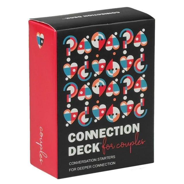 Jindong Couples Games Adult Card Games – Fun Thought Provoking Question Games for Couples New Old To Ignite Communication – Appropriate Playable WMultiple Couples