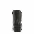 thumbnail image 4 of Naturalizer Robyn Women's Boots Black Leather Size 11 M, 4 of 5