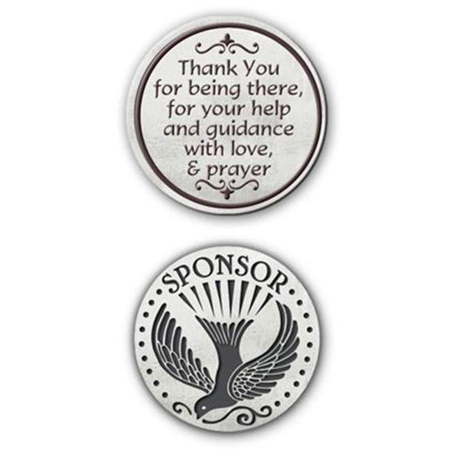 Cathedral Art Sponsor Pocket Token