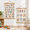 ABC+123, variant on Numbers 1-100er Chart Number Wall Art Decor Count To 100 Learningers Banner For Classroom Room Playroom (number1-100)