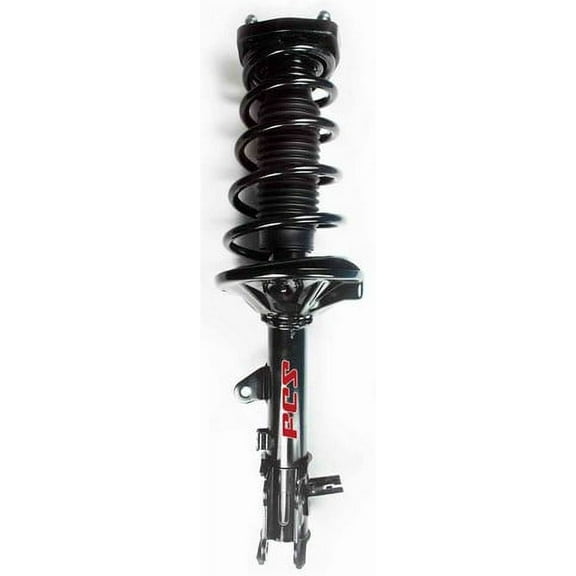 Suspension Strut and Coil Spring Assembly