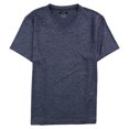 thumbnail image 1 of Alfani Playera básica de rendimiento para hombre, azul, grande, 1 of 1