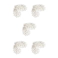 thumbnail image 1 of Transemion Solid Polystyrene Foam Balls For Model Making And Crafts Wedding Or Christmas. Also Kids Projects Type1 5PCS, 1 of 6
