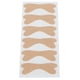 thumbnail image 3 of Parche de corrección de uñas de los pies profesional, juego de pegatinas de corrección de uñas encarnadas, cuidado de los pies, 24 Uds., 3 of 14