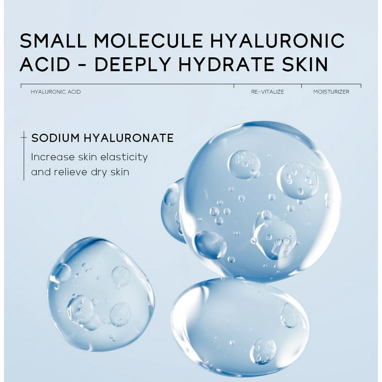 Quiyum Hyaluronic Acid Re-vitalize Moisturizer Brighten Skin Quiyum Hyaluronic Acid Re-vitalize Moisturizer Brighten Skin