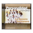 thumbnail image 1 of La Sonora Santanera Personalidad Disco CD + DVD, 1 of 2
