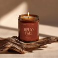thumbnail image 3 of Cera de soja Candle Putart Hello Fall con especias de calabaza, 255 ml, 3 of 8