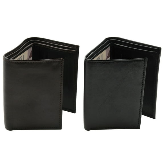 Blackcanyon Outfitters Bco Rfid Trifold Wallet/ Bk/Br