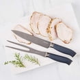 thumbnail image 2 of GreenPan Titanium Cutlery 2-Piece Carving Set, 2 of 6