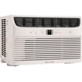 thumbnail image 5 of Frigidaire FHWW083WB1 19" Window-Mounted Smart Air Conditioner with 8000 BTU Cooling Capacity; Washable Filter; Wi-Fi Connection to the Frigidaire App and Energy Star Grade in White, 5 of 6