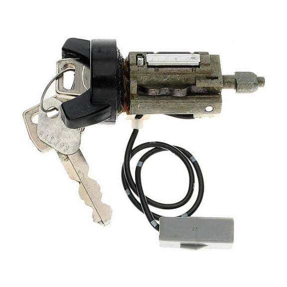 Ignition Lock Cylinder - Compatible with 1984 - 1992 Ford Ranger 1985 1986 1987 1988 1989 1990 1991