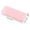 PK, variant on LSLJS Sturdy Pen Pouch Large Storage Stationery Pencil Bag Translucent Matte Pencil Case Student Storage Pencil Case Multifunctional Double-sided Macaron Plastic Pencil Case