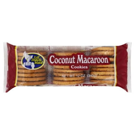 Little Dutch Maid Coconut Macaroons