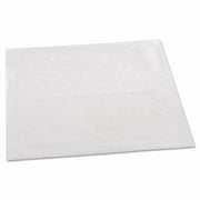 Marcal Deli Wrap White Dry Waxed Paper Flat Sheets, 1000 count, (Pack of 3 =3000 Sheets)