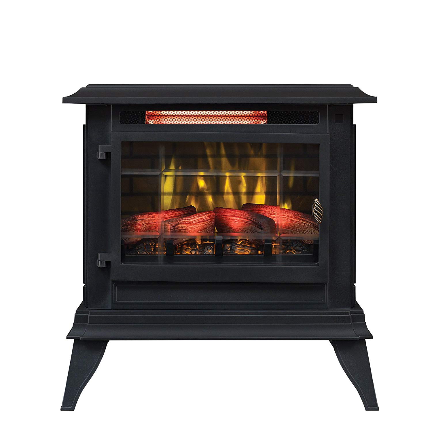 Duraflame Electric DFI-5020-01 Infrared Quartz Fireplace Stove Heater