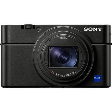 Sony Cyber-shot DSC-RX100 VII Digital Camera - DSC-RX100M7