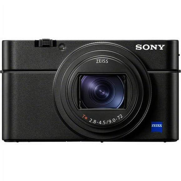 Sony Cyber-shot DSC-RX100 VII Digital Camera - DSC-RX100M7