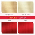 thumbnail image 3 of Cosglam Semi Permanent Color Dye, Full Coverage, All Hair Type | Valentine Red| 4.06 Oz, 3 of 10