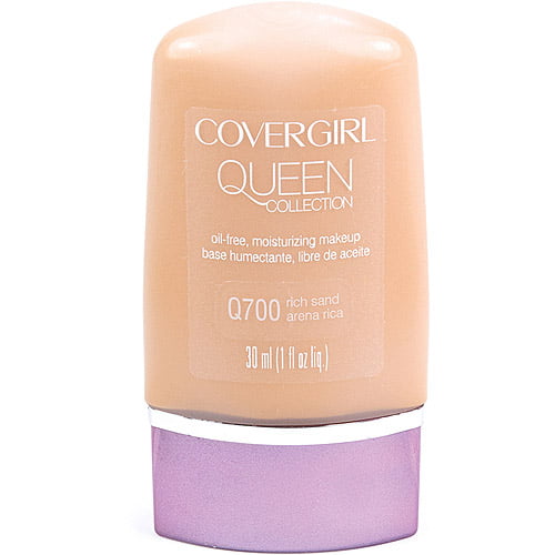 Makeup covergirl queen quite equador online