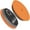 Orange, variant on 6" HD HYBRID FOAM PAD - Cutting - Yellow (NAA-HDHFP61)