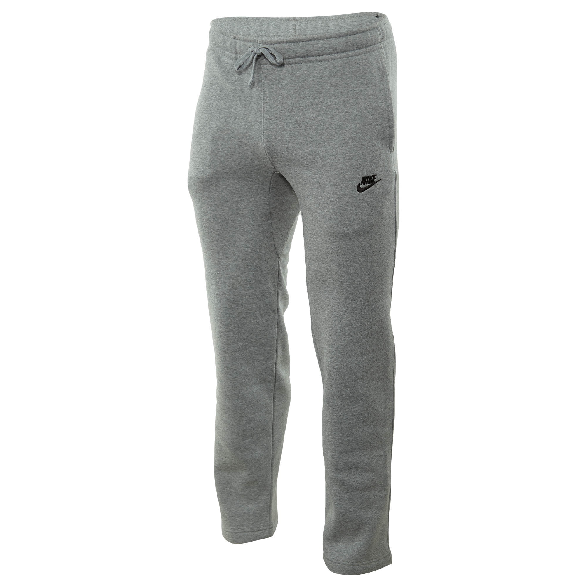Nike - Nike Open‑bottom Fleece Pants Mens Style : 804695 - Walmart.com ...
